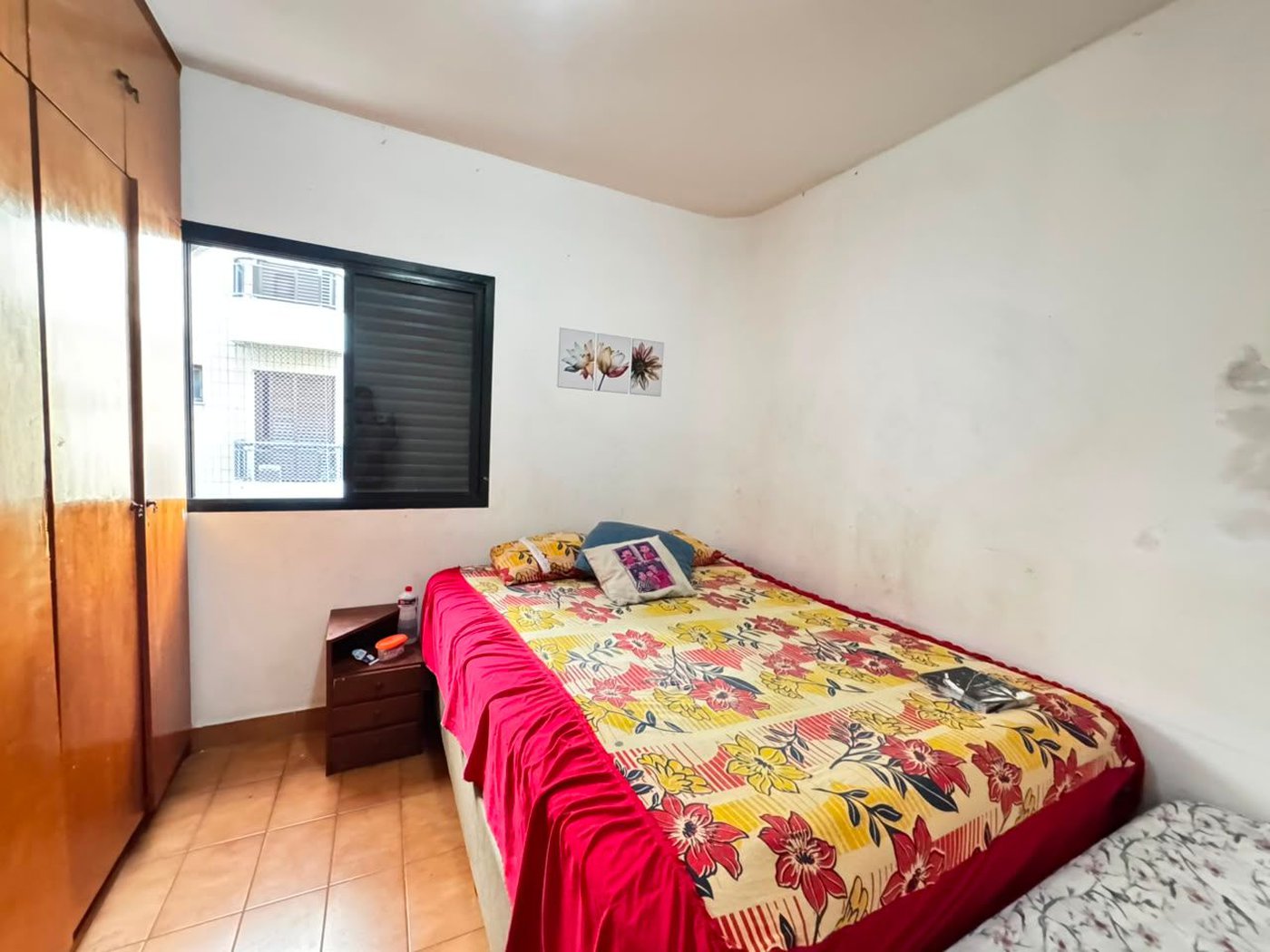Apartamento com 3 dormitórios à venda, 73 m² por R$ 350.000,00 - Balneário Cidade Atlântica - Guarujá/SP