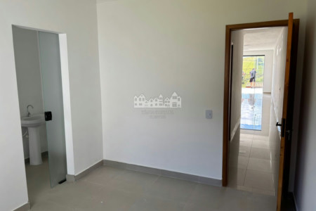 Casa à venda com 2 quartos, sendo 1 suíte, em Nova Suissa, Piracaia, SP