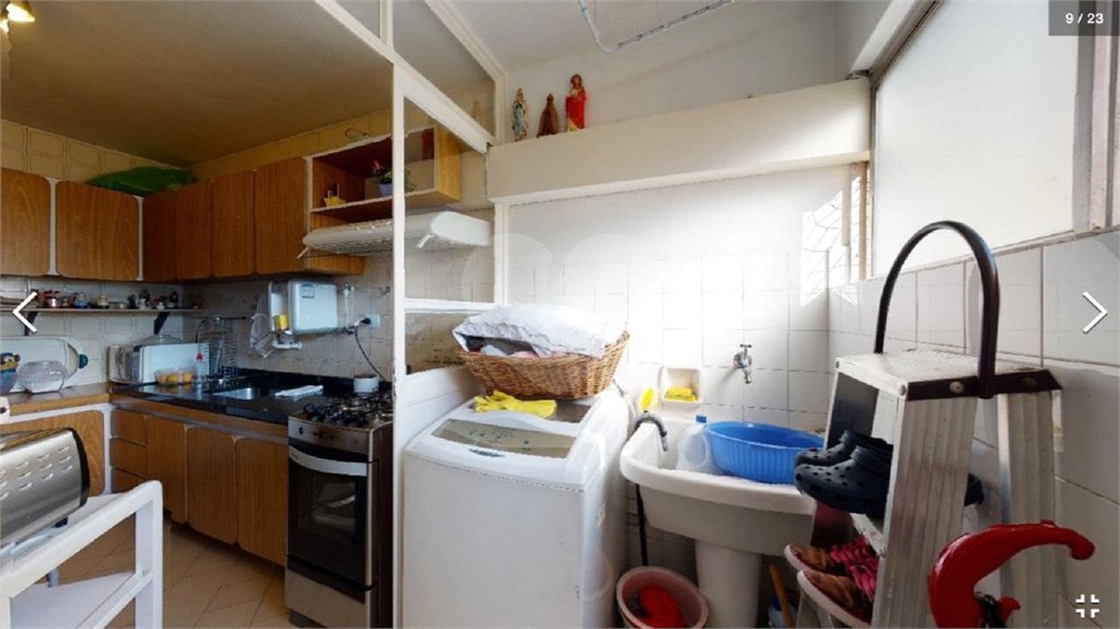 Apartamento à venda com 2 quartos em Jabaquara, São Paulo, SP