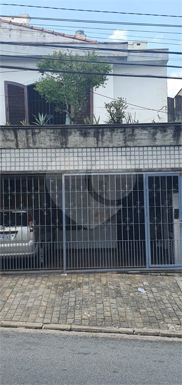 Sobrado à venda com 2 quartos, sendo 1 suíte,  em Anália Franco, São Paulo, SP