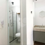 Apartamento à venda com 1 suíte em Perdizes, São Paulo, SP