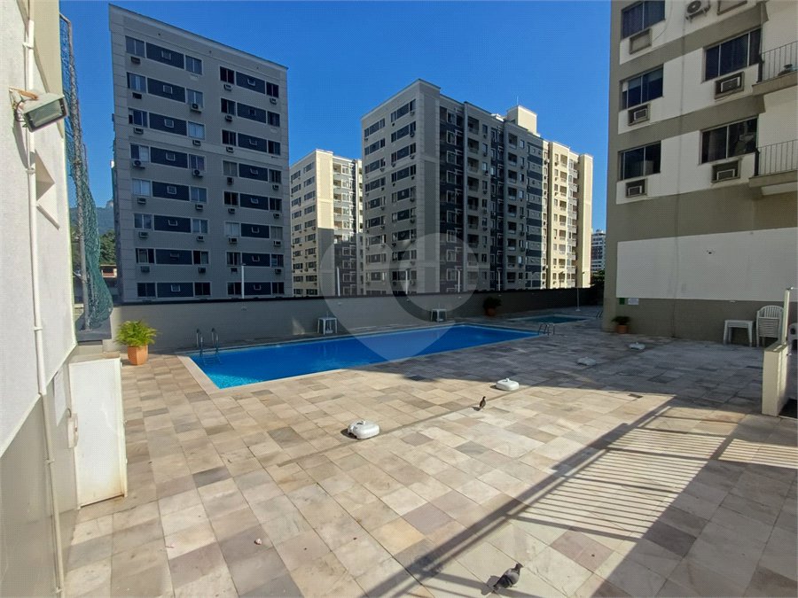 Cobertura à venda com 3 quartos em Rio Comprido, Rio de Janeiro, RJ