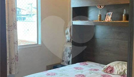 Apartamento à venda com 2 quartos, sendo 1 suíte,  em Vila das Flores, São José dos Campos, SP