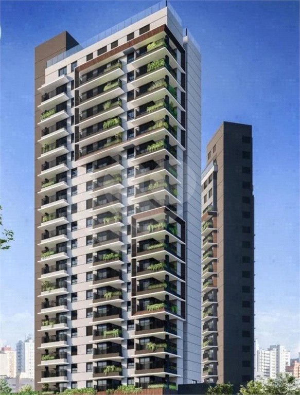 Studio à venda com 1 quarto em Pinheiros, São Paulo, SP