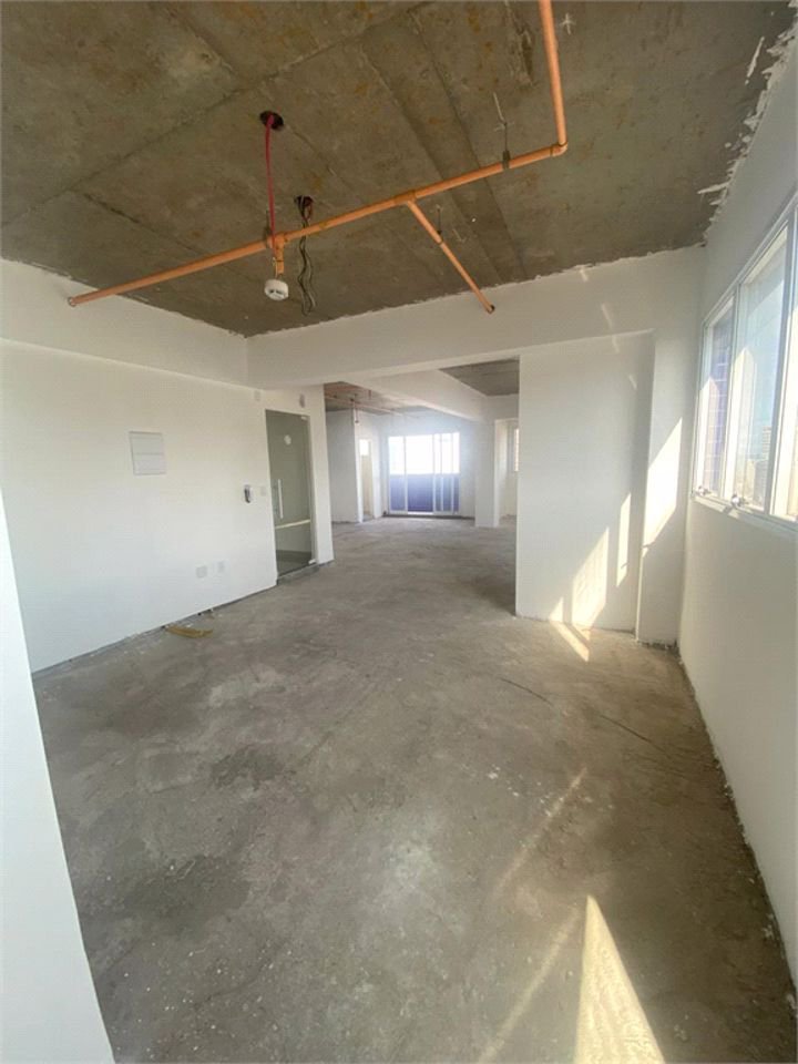 Sala Comercial à venda, Ponta da Praia, Santos - SA0100.