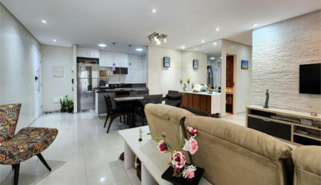 Apartamento para alugar com 3 quartos, sendo 1 suíte,  em Baeta Neves, São Bernardo do Campo, SP
