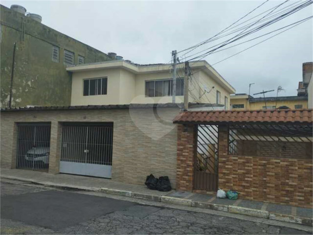 Sobrado à venda com 4 quartos em Casa Verde, São Paulo, SP