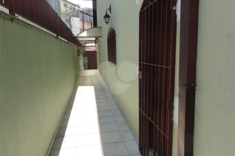 Sobrado à venda com 3 quartos, sendo 1 suíte, em Mandaqui, São Paulo, SP