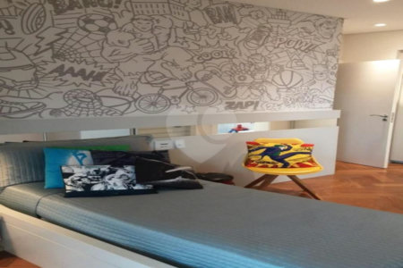 Apartamento à venda com 3 suítes em Jardim do Mar, São Bernardo do Campo, SP