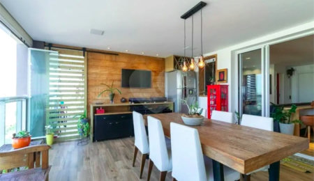 Apartamento à venda com 3 suítes em Vila Mascote, São Paulo, SP