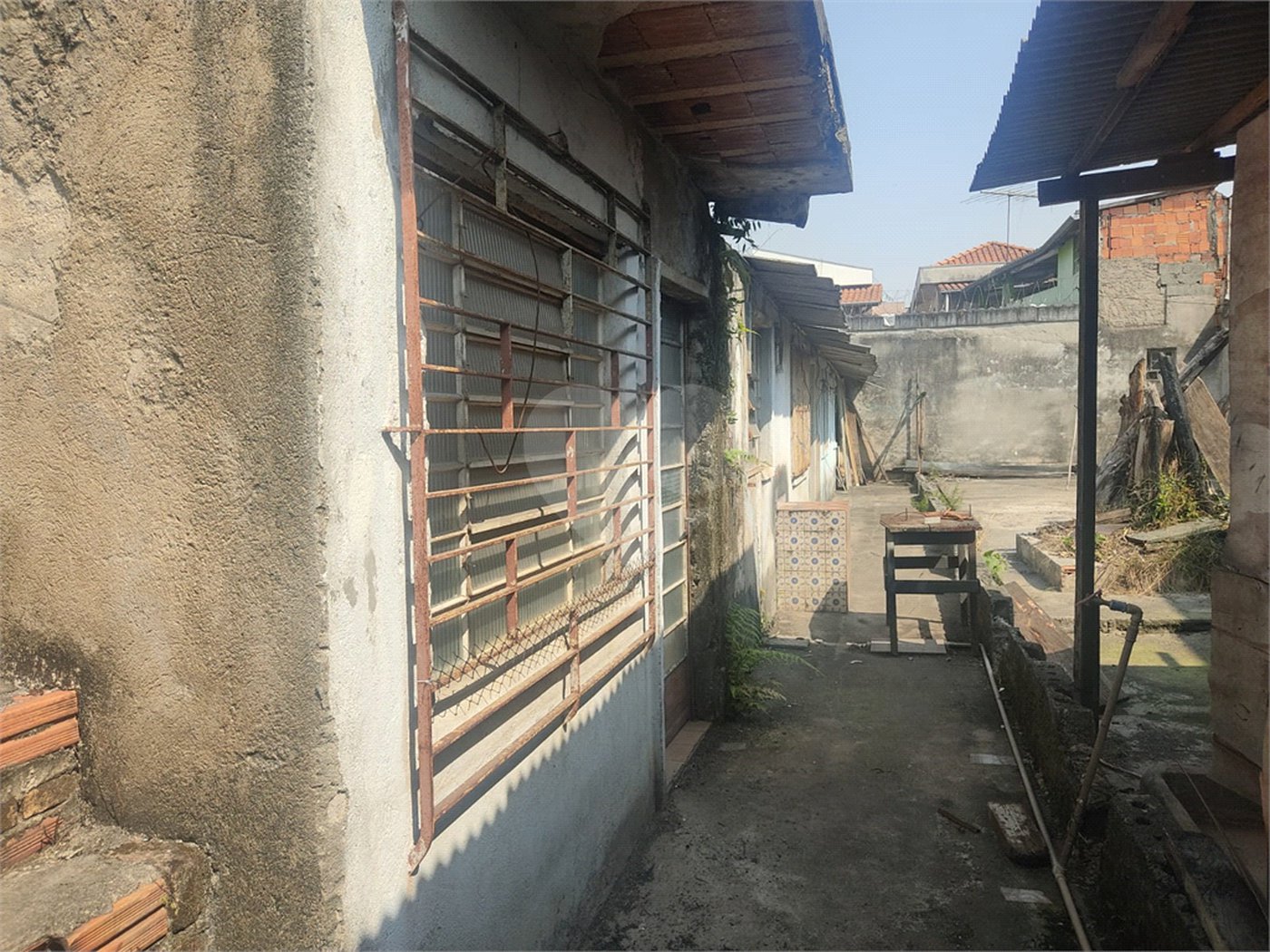 Terreno à venda em Vila Nova Carolina, São Paulo, SP