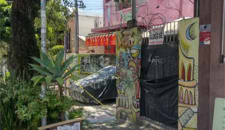 Sobrado à venda ou para alugar com 4 quartos em Vila Madalena, São Paulo, SP
