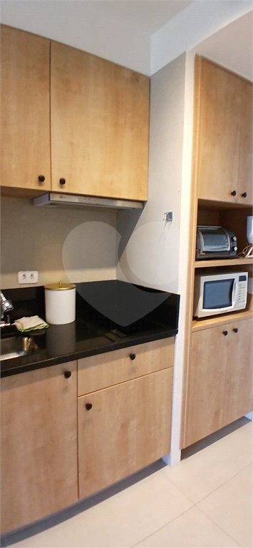 Apartamento à venda ou para alugar com 1 quarto em Pinheiros, São Paulo, SP