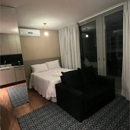 Apartamento à venda com 1 quarto em Pinheiros, São Paulo, SP