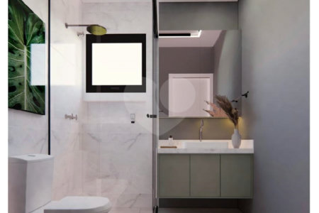 Apartamento à venda com 2 suítes no Centro, Atibaia, SP