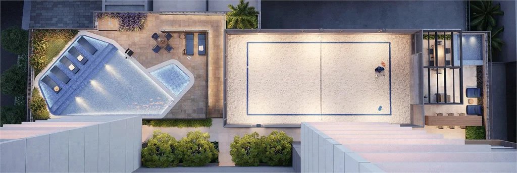 Apartamento à venda com 2 suítes em Pinheiros, São Paulo, SP