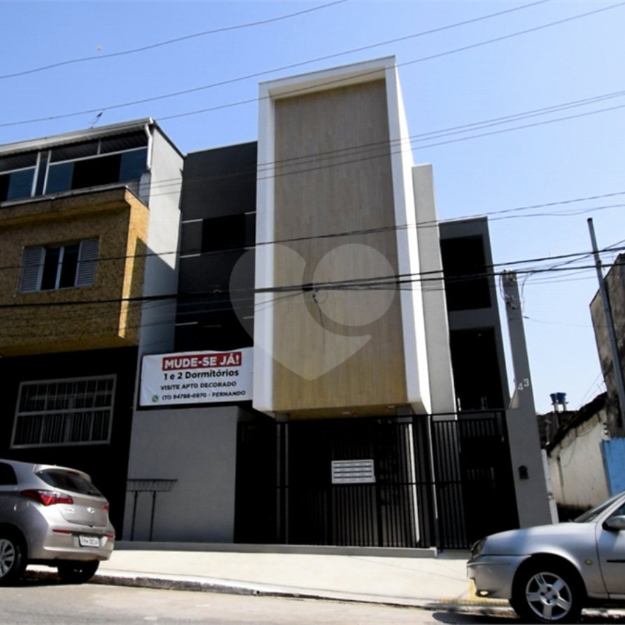 Apartamento à venda com 2 quartos em Vila Invernada, São Paulo, SP