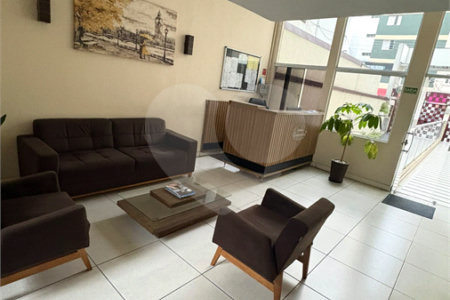 Apartamento à venda com 3 quartos em Mirandópolis, São Paulo, SP