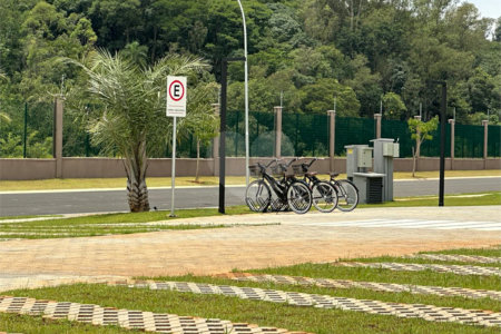 Terreno à venda no condomínio Tamboré Jundiaí, Jundiaí - SP