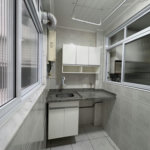 Apartamento com 2 dormitórios à venda, 85 m² por R$ 458.000,00 - Itararé - São Vicente/SP