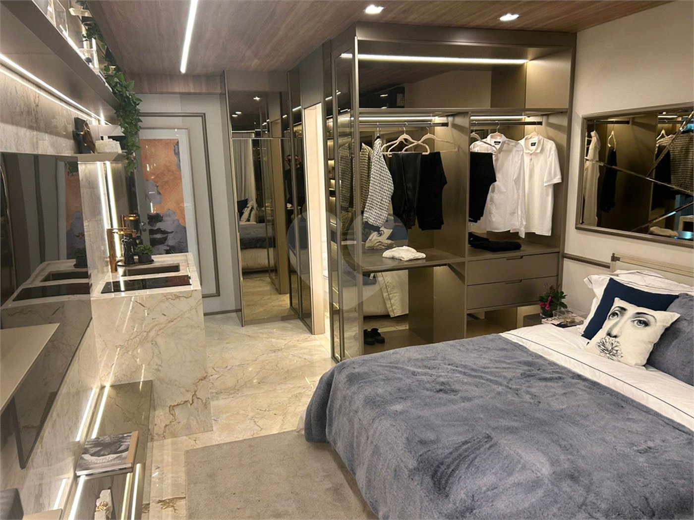 Studio à venda com 1 quarto em Liberdade, São Paulo, SP