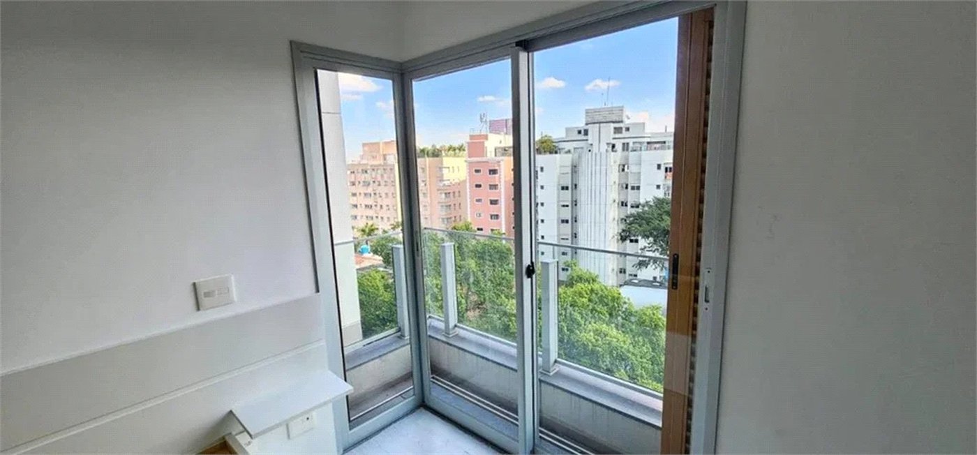 Apartamento à venda com 1 quarto em Pinheiros, São Paulo, SP