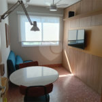 Studio à venda com 1 quarto em Vila Buarque, São Paulo, SP