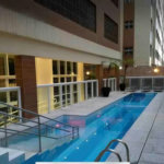 Apartamento com 1 dormitório à venda, 45 m² por R$ 780.000,00 - Gonzaga - Santos/SP