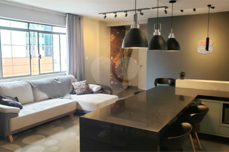 Apartamento à venda com 4 quartos, sendo 1 suíte, em Jardim Paulista, São Paulo, SP