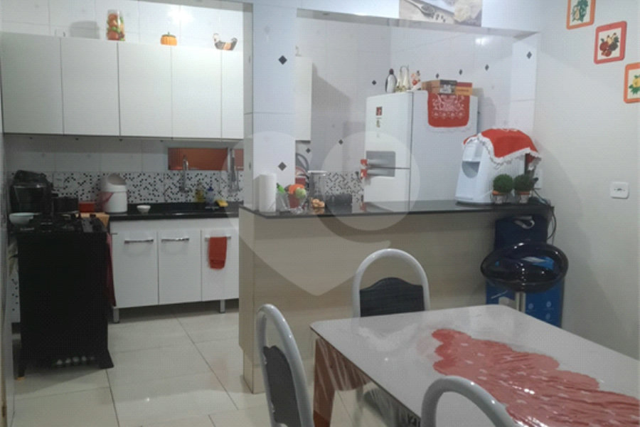 Sobrado à venda com 4 suítes em Limão, São Paulo, SP