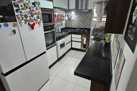 Apartamento com 2 dormitórios à venda, 107 m² por R$ 830.000,00 - Ponta da Praia - Santos/SP