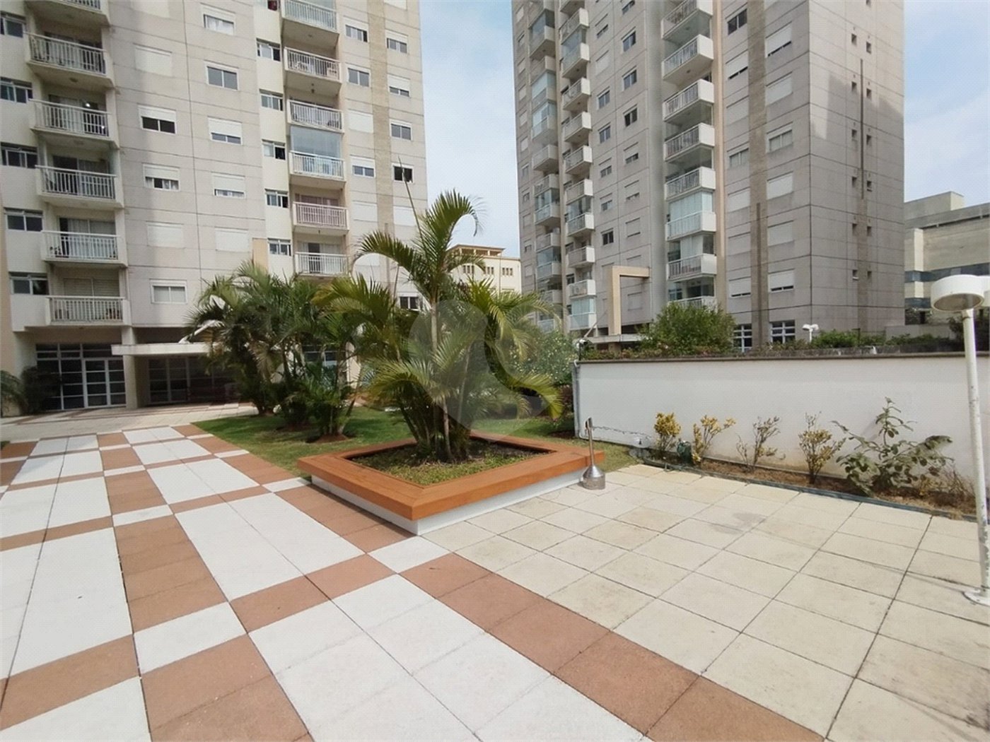 Apartamento á venda - Cambuci