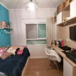 Apartamento à venda com 3 quartos, sendo 1 suíte, em Vila Suzana, São Paulo, SP