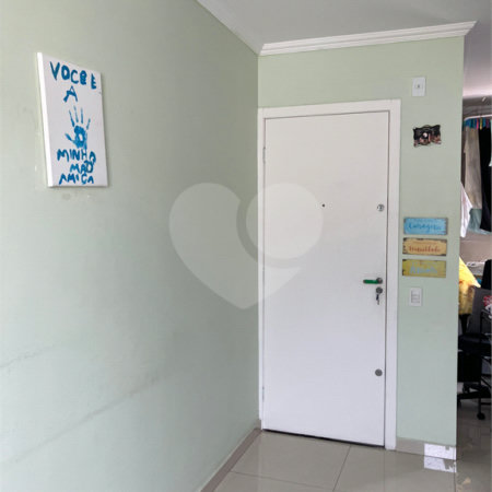 Apartamento à venda com 2 quartos em Jardim Boa Vista (zona Oeste), São Paulo, SP
