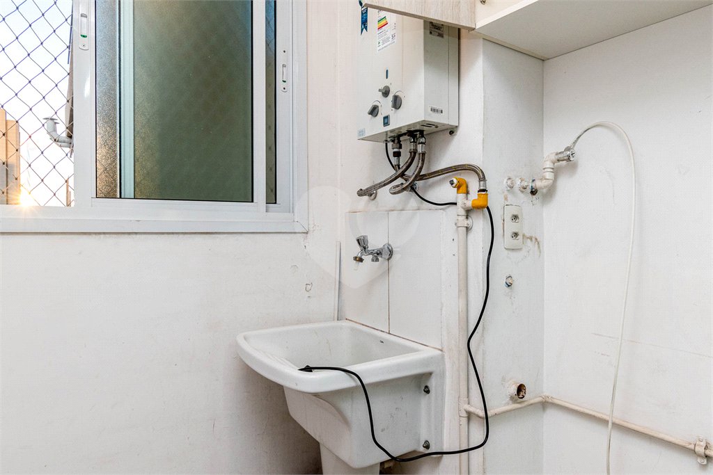 Apartamento à venda com 2 quartos em Cambuci, São Paulo, SP