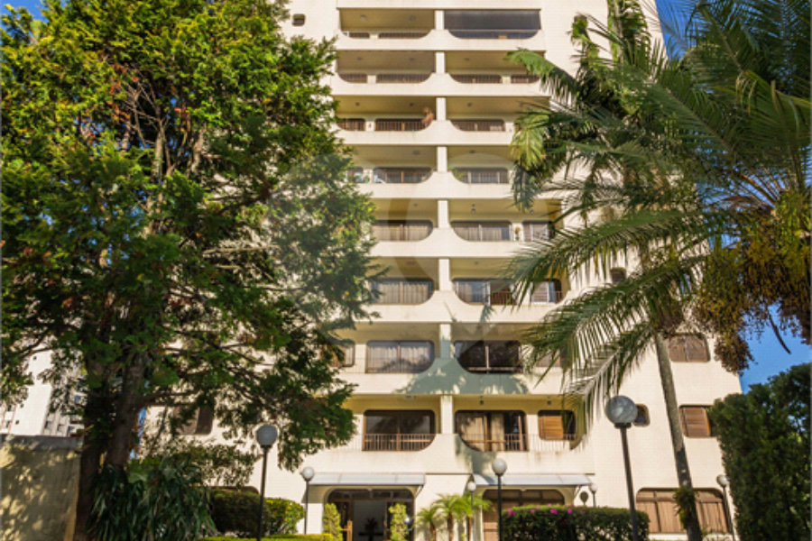 Cobertura à venda com 4 quartos, sendo 3 suítes, em Horto, São Paulo, SP