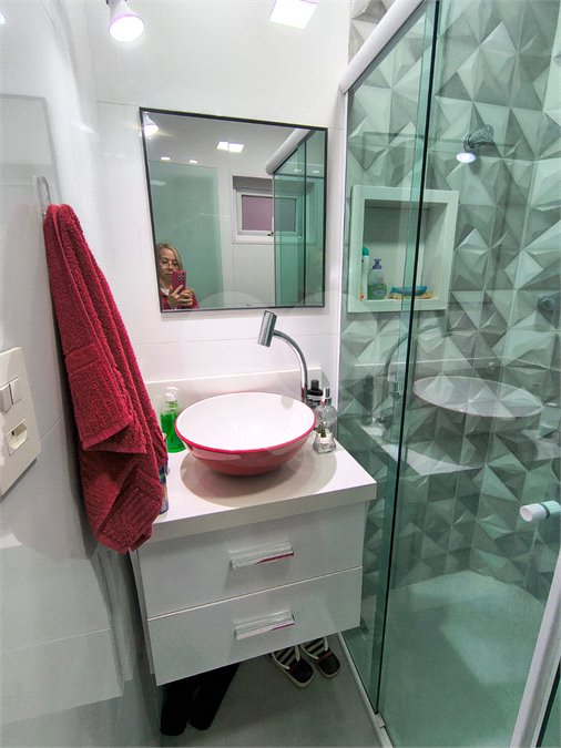 Apartamento à venda com 2 suítes em Mooca, São Paulo, SP