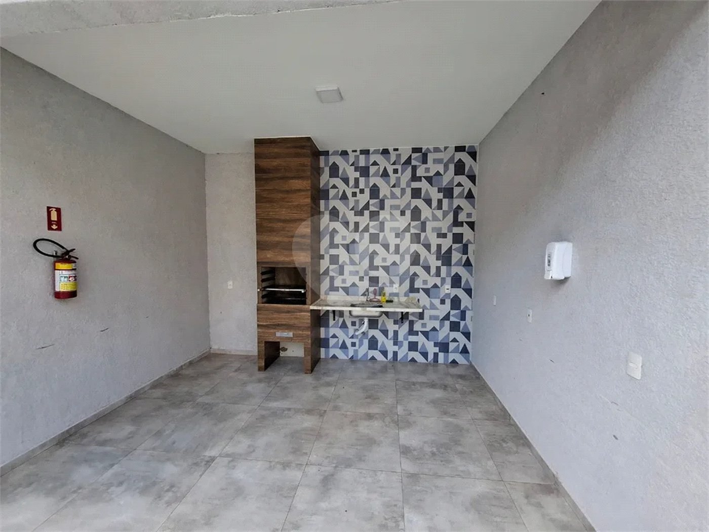 Apartamento para alugar com 2 quartos em Santa Claudina, Vinhedo, SP