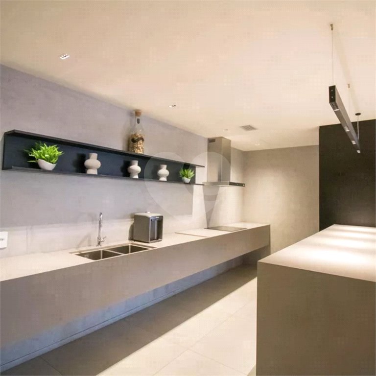 Apartamento à venda com 2 quartos em Vila Cordeiro, São Paulo, SP