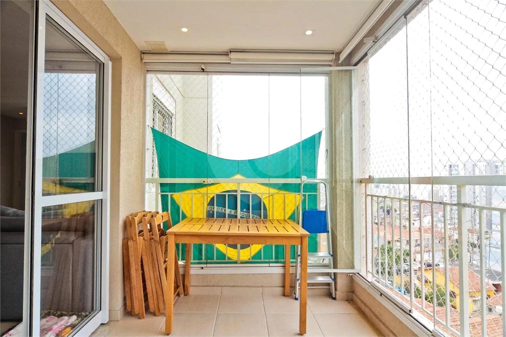 Apartamento à venda com 2 quartos, sendo 1 suíte, em Santa Teresinha, São Paulo, SP