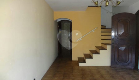 Sobrado à venda com 2 suítes em Mandaqui, São Paulo, SP