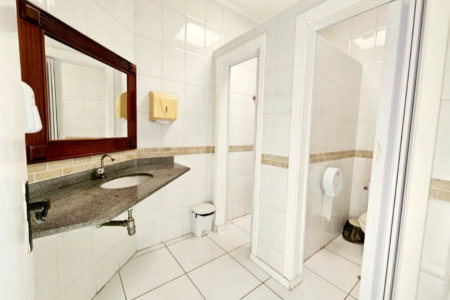 Apartamento com 1 dormitório à venda, 47 m² por R$ 439.000,00 - José Menino - Santos/SP