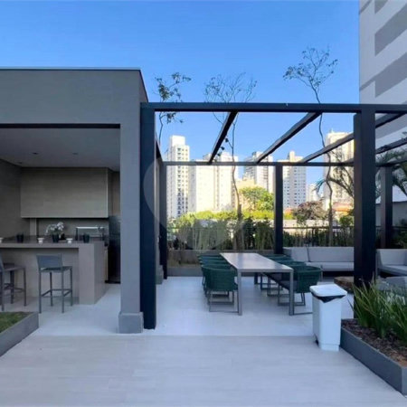 Apartamento para alugar com 1 suíte em Sacomã, São Paulo, SP
