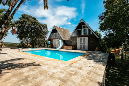 Chácara à venda com 4 quartos, sendo 3 suítes, em Loteamento Eldorado, Itu, SP