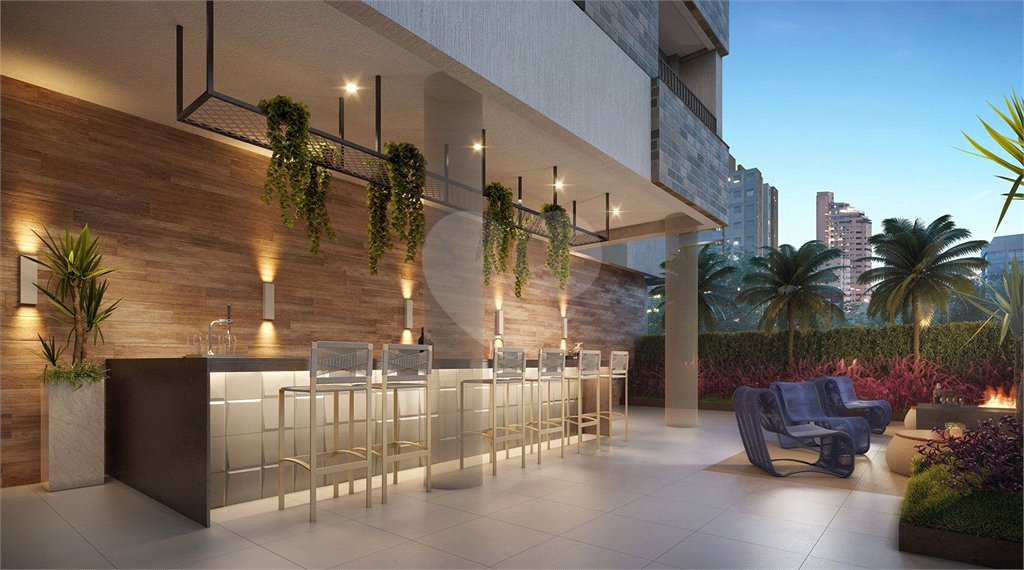 Apartamento à venda com 2 quartos em Água Branca, São Paulo, SP