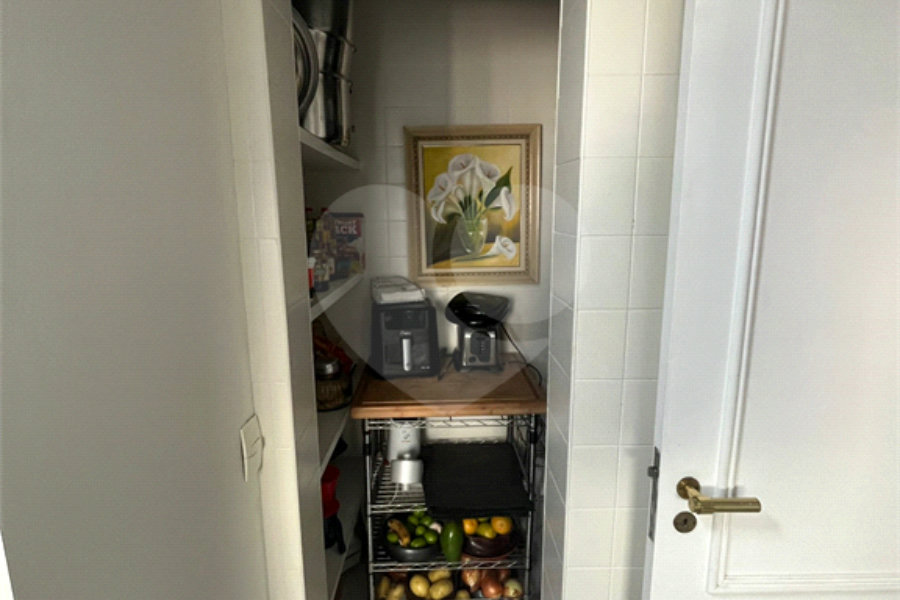 Apartamento para alugar com 4 suítes em Santana, São Paulo, SP