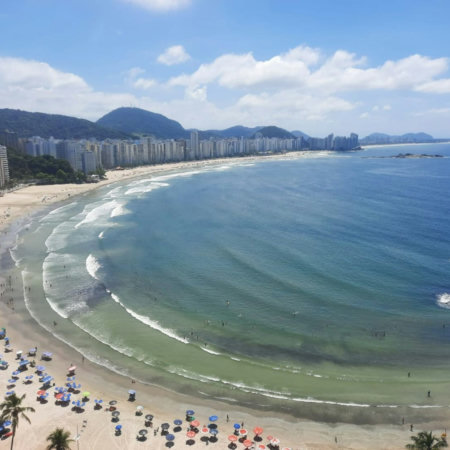 Cobertura à venda, 196 m² por R$ 2.200.000,00 - Jardim Las Palmas - Guarujá/SP