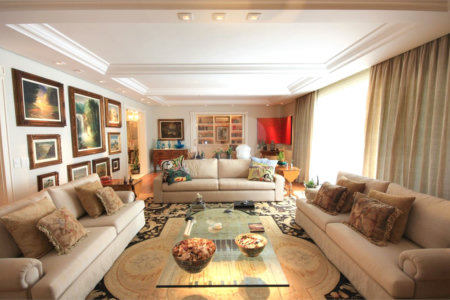 Apartamento à venda com 3 suítes em Alto da Boa Vista, São Paulo, SP