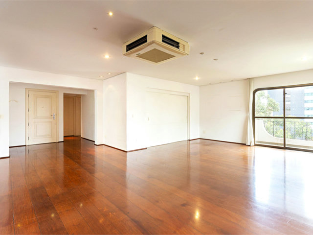 Apartamento à venda com 4 suítes em Campo Belo, São Paulo, SP