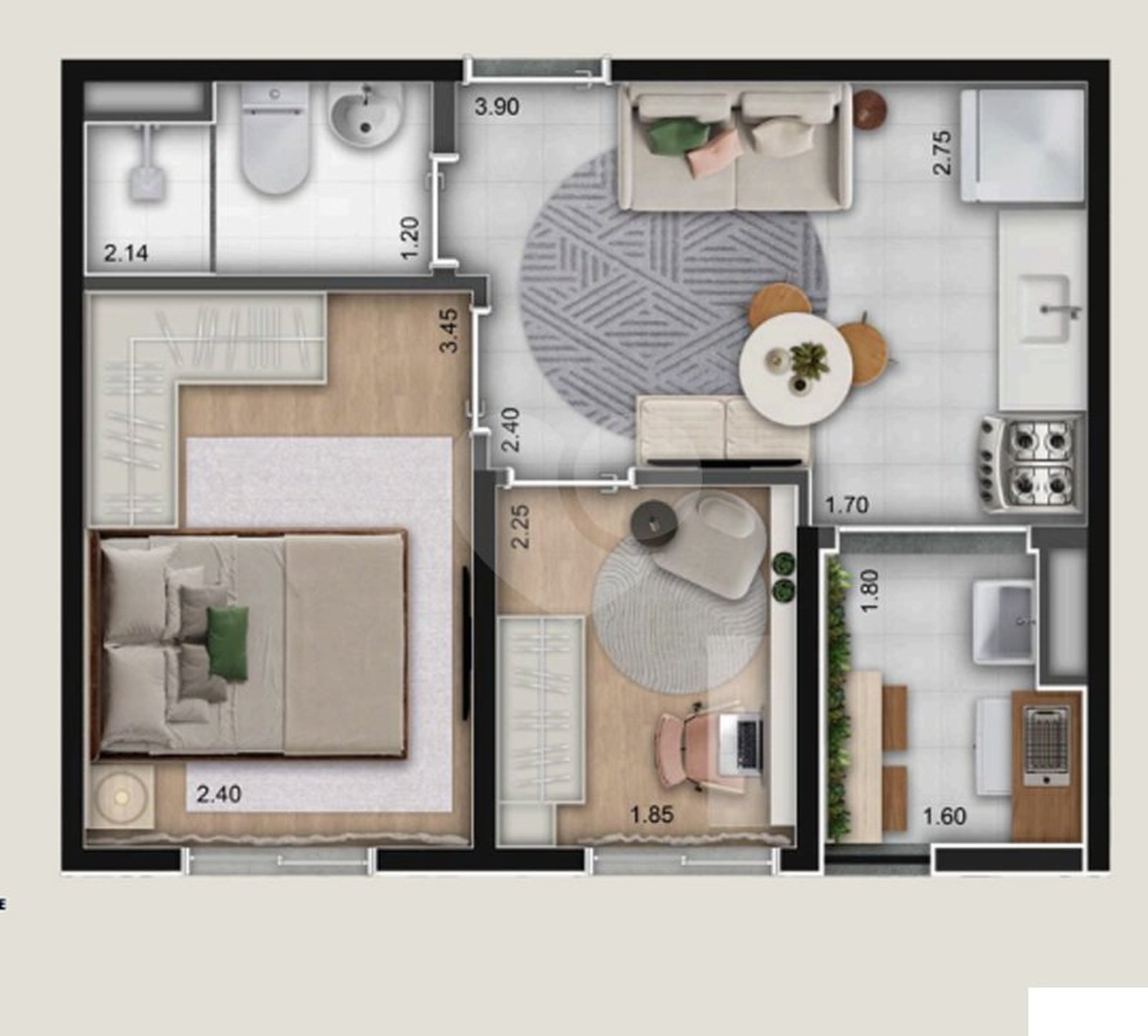 Planta 2